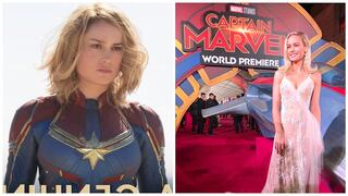 'Capitana Marvel' se convirtió en el sexto mejor estreno global de la historia 
