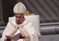 Papa Francisco sigue hospitalizado por neumonía bilateral, pero está fuera de peligro inminente