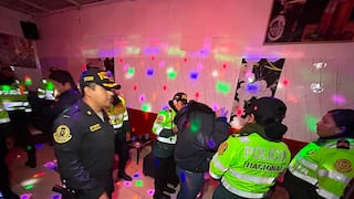 Tacna: clausuran cuatro cantinas clandestinas y aplican multas por más de S/ 22 mil
