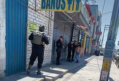 Divincri Arequipa: Exhortan a comerciantes a denunciar extorsión