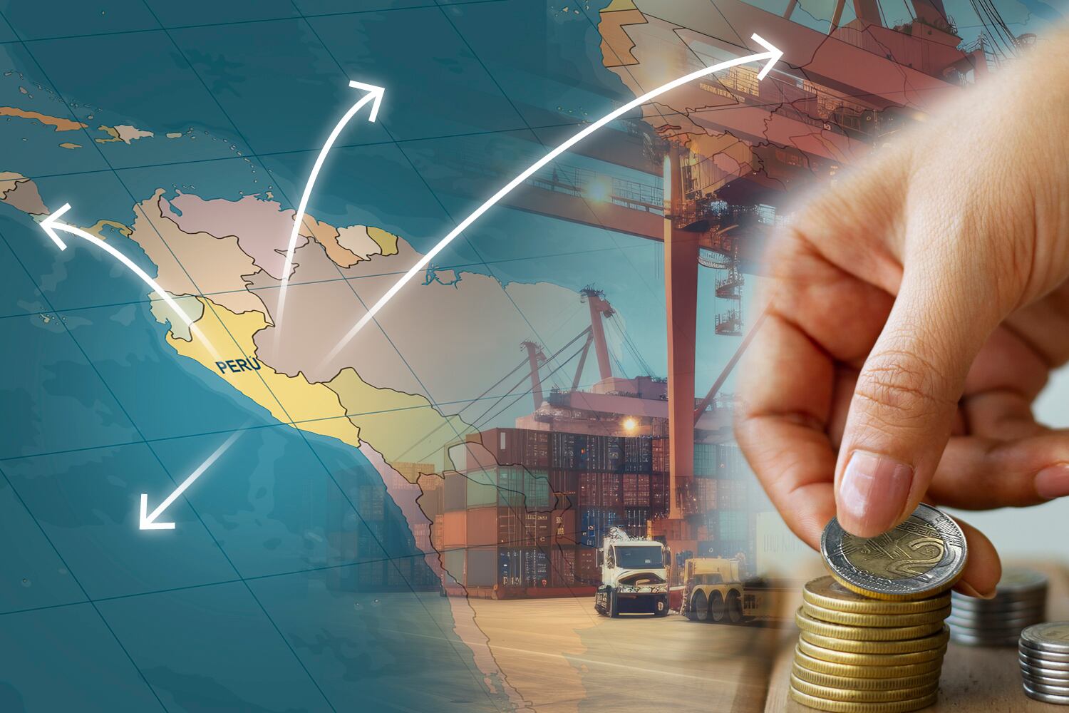 Las empresas peruanas tienen presencia en diversas partes del mundo.