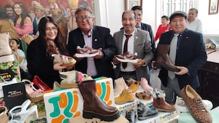 Trujillo se alista para recibir la Feria Internacional de Calzado