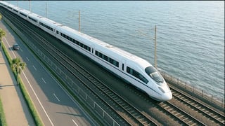 Impulsan ferrocarril Lima–Ica entre las prioridades del nuevo plan ferroviario