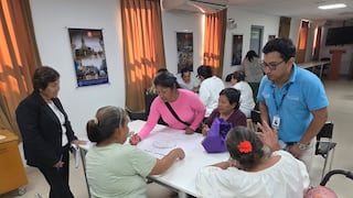 Ica: taller busca fortalecer a emprendedores del proyecto PROMESA
