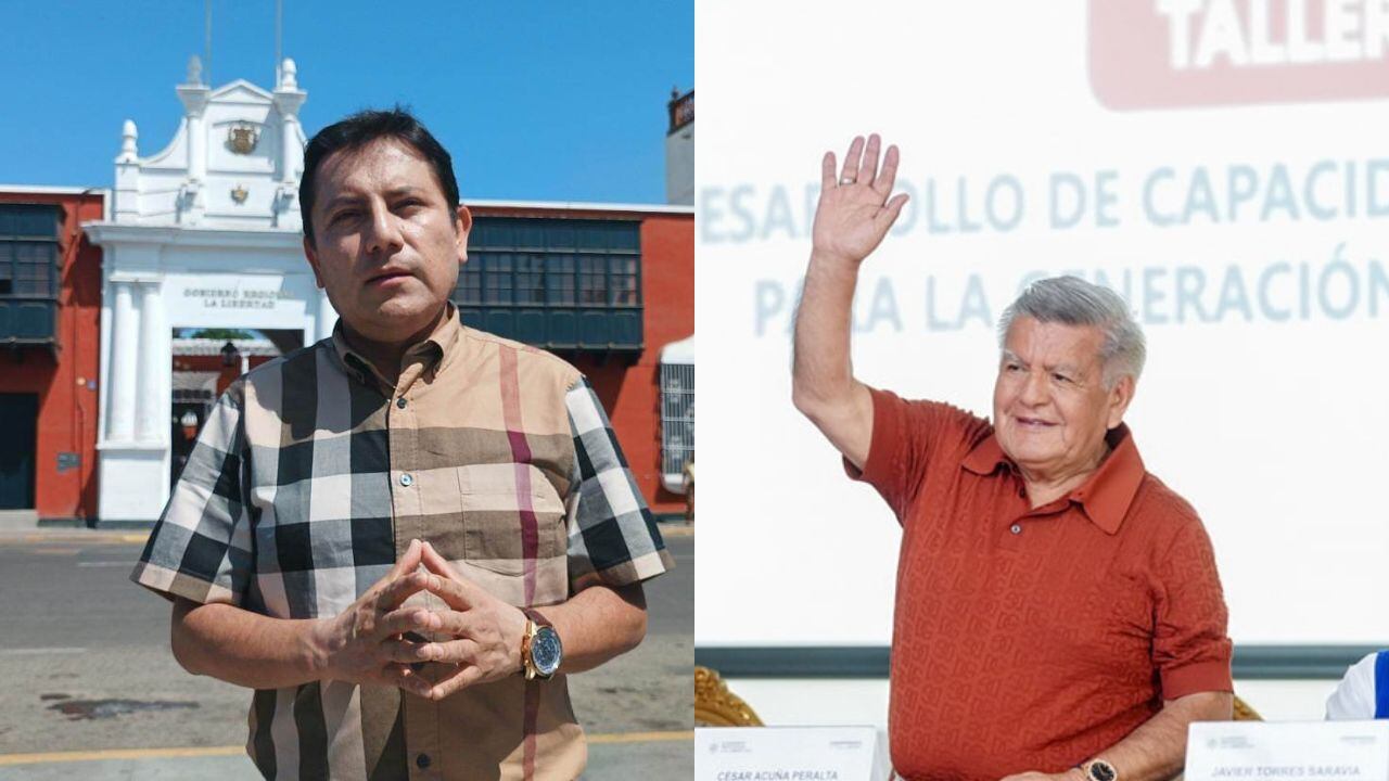 El líder de Trabajo más Trabajo critica que el líder de APP esté a punto de dejar la región en medio de emergencia por inseguridad ciudadana.