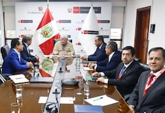 Ministro del Interior se reúne con exministros para reforzar estrategias contra la criminalidad