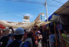 Detectan conexiones eléctricas clandestinas en el Complejo de Mercados de Piura