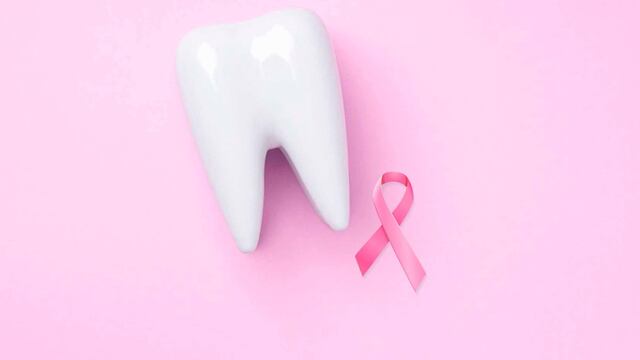 Conoce la relación entre el cáncer de mama y la salud bucal