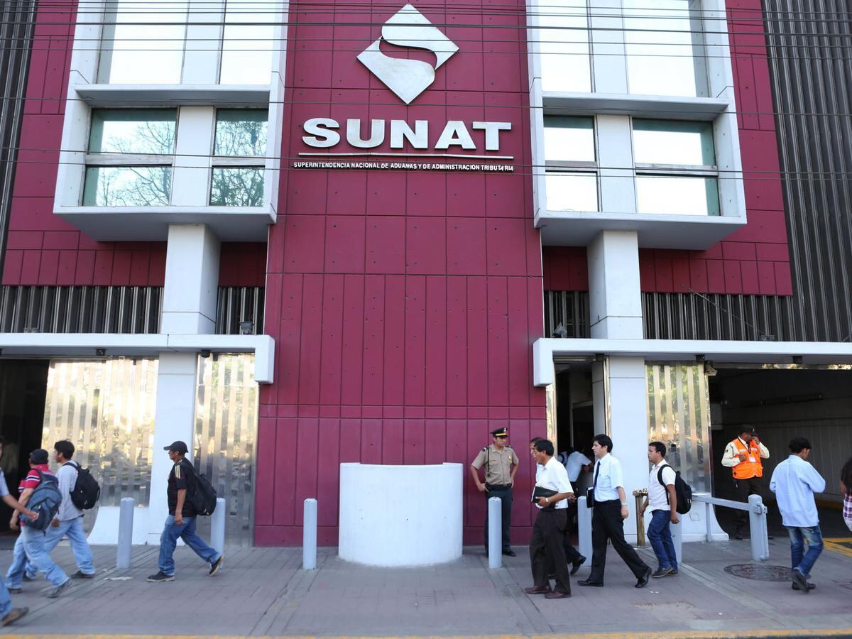 Sunat se verá obligada a pagar antes del 1 de enero.