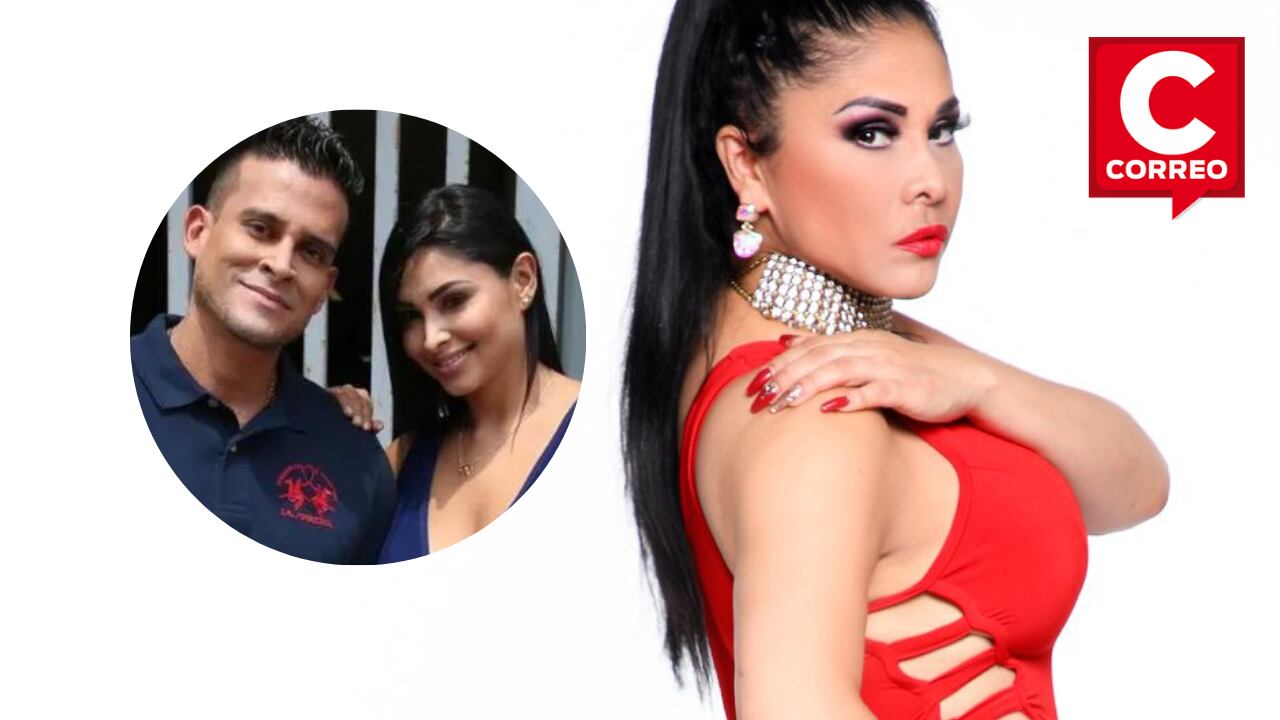 Yolanda Medina descarta rumores de crisis entre Christian Domínguez y Pamela Franco: “Él la adora, está muy enamorado”