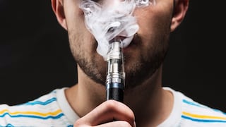 Vapeadores elevan el riesgo de cáncer de pulmón, advierte especialista del Iren Centro