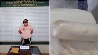 Ica: intentaba ingresar droga en preservativo al penal de Cachiche