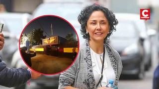 Nadine Heredia llegó a Brasil tras obtener asilo diplomático