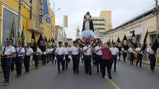 Región Policial Ica rindió homenaje a Santa Rosa de Lima, patrona de la PNP