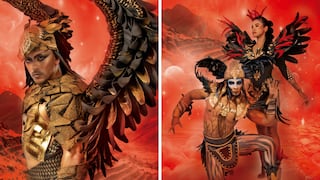 “Cóndor: Circo Místico” llega a Lima con un espectáculo inspirado en las culturas prehispánicas del Perú