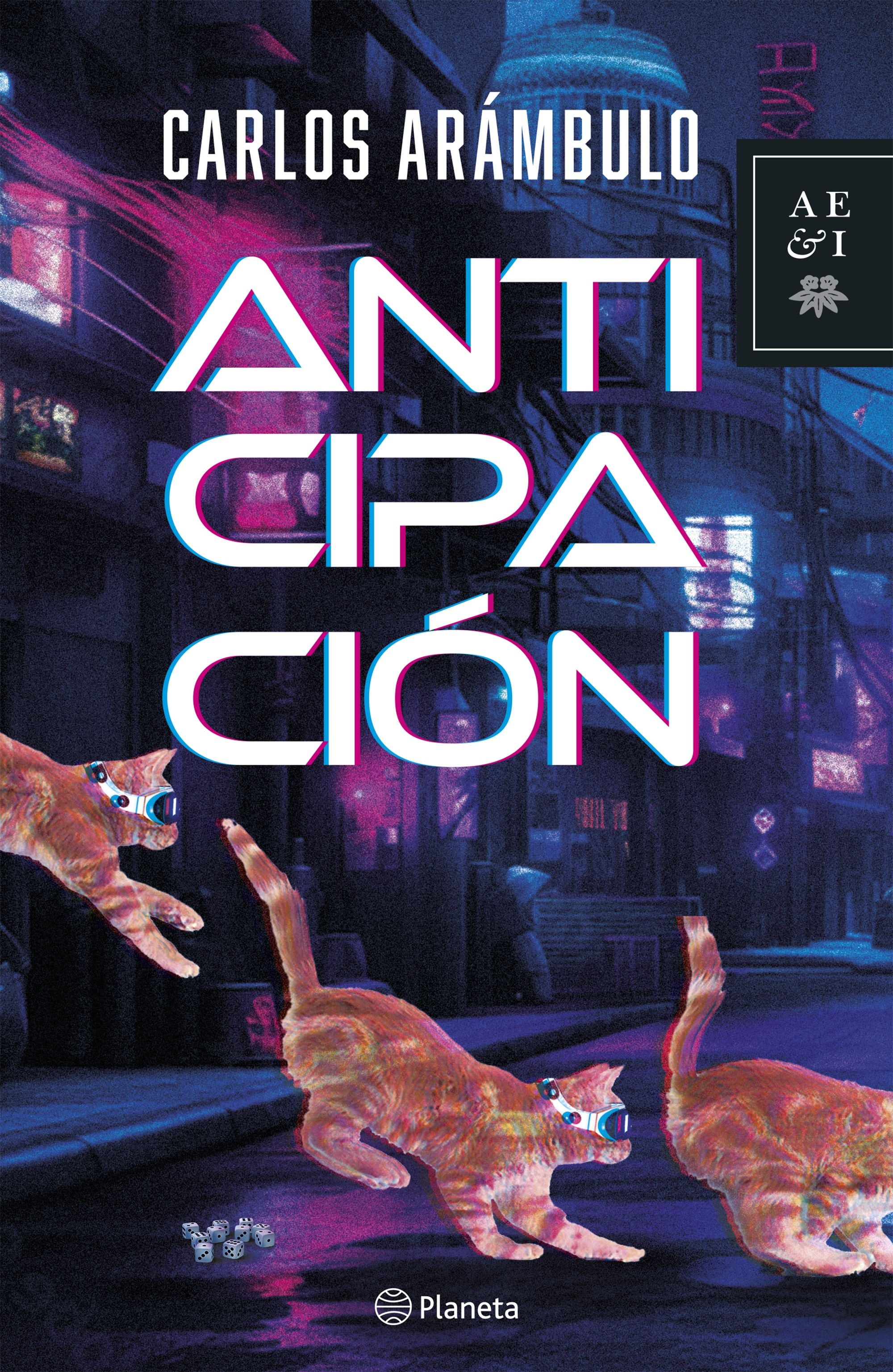 Portada de “Aniquilación" (Foto: Planeta)