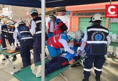 El 75% de la población de Junín no está preparada para una emergencia