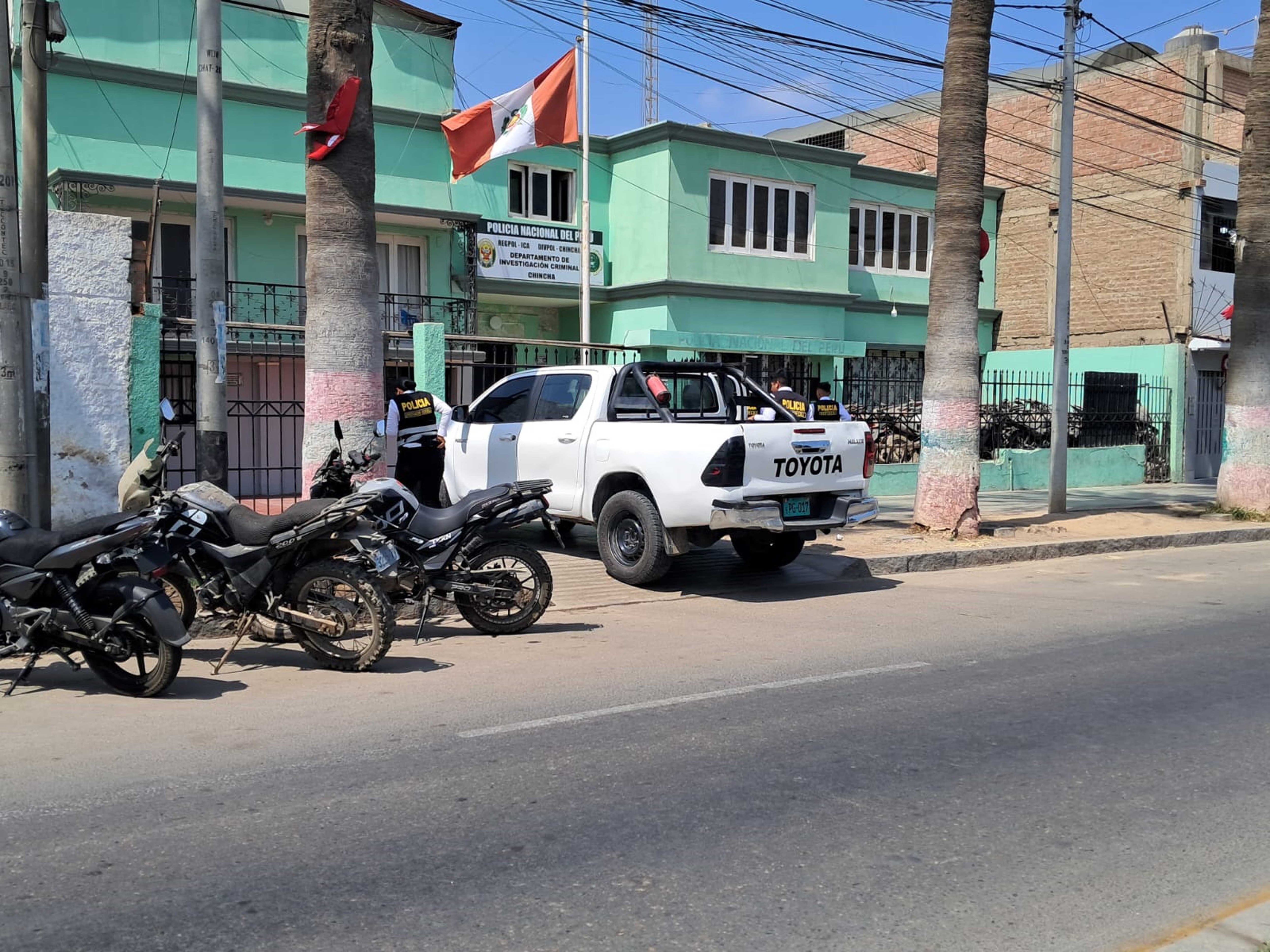 Chincha: banda "Los avezados de la zona dos" cae con 390 ketes de droga