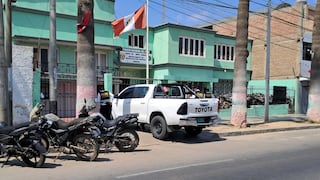 Chincha: banda “Los avezados de la zona dos” cae con 390 ketes de droga
