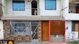 Trujillo: Delincuentes dejan dos aparatos explosivos en vivienda de transportista