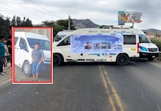 La Libertad: Matan a gerente de Turismo Chao durante protesta en la provincia de Virú