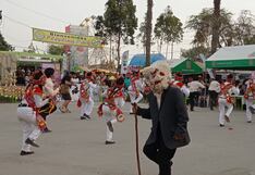 Van 12 bandas para el Concurso de Baile de Negritos Tradicionales de Ica