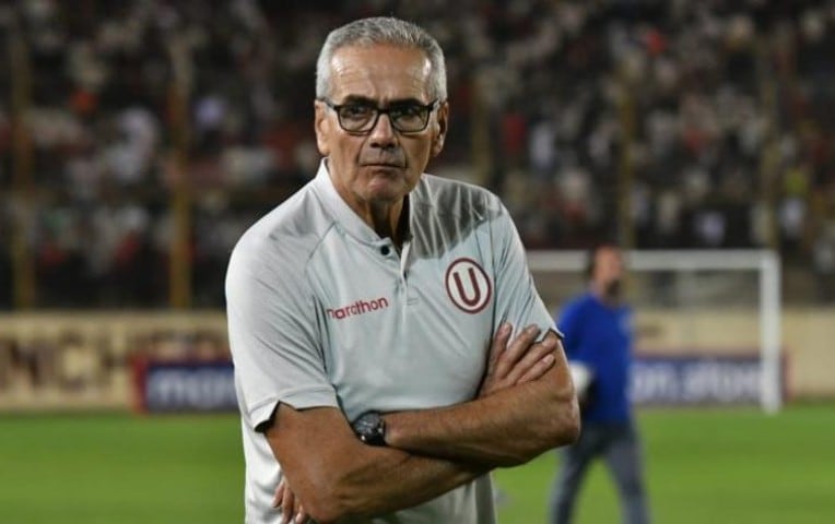 Gregorio Pérez dirigió a Universitarios, pero se retiró a mitad de temporada por temas de salud. (Foto: prensa U)
