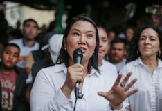 Keiko Fujimori tras propuesta de Roberto Sánchez: “Un aumento de la remuneración mínima vital lo puede lanzar cualquiera”