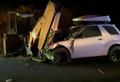 La Libertad: Madre, hermana y cuñado de teniente alcaldesa de Virú mueren en accidente