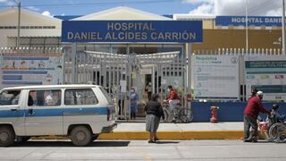 Procesos se detienen en hospital Carrión de Huancayo  por falta de director, perjudicando a pacientes