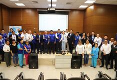 EsSalud Ica realizó reunión donde se presentó el resultado de los indicadores de gestión