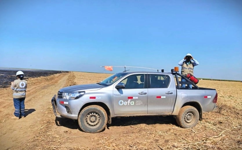 Municipalidad solicitó realizar una supervisión ambiental inmediata