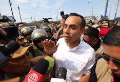 A toda máquina: El Congreso va por el presidente José Jerí