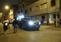 San Juan de Miraflores: Hombre huyó tras asesinar a mujer dentro de su vivienda