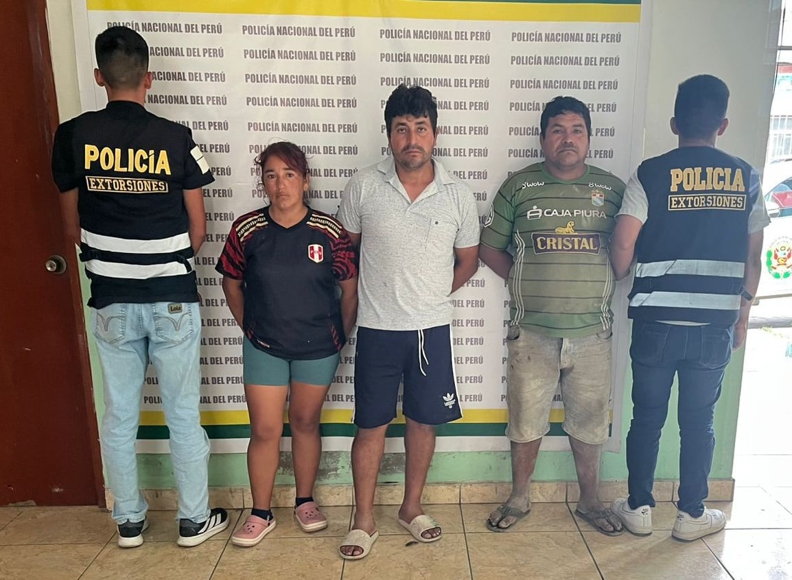 Los celulares de los tres sujetos serían clave en las investigaciones.