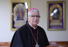 Monseñor Castillo: “Hay sectores cómplices de mafias que impiden que vivamos en paz”