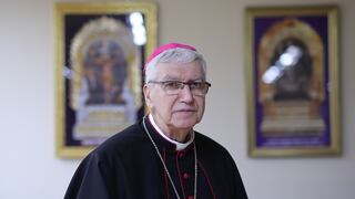 Monseñor Castillo: “Hay sectores cómplices de mafias que impiden que vivamos en paz”