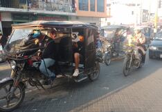 Piura: Intervienen más de 370 vehículos por no cumplir con ordenanzas