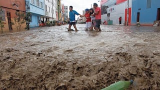 El Niño: región La Libertad tiene 15 distritos en riesgo muy alto