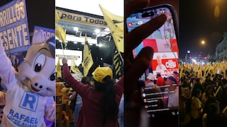 🔴 Elecciones 2026: así cierran campaña los candidatos presidenciales (FOTOS + VIDEOS)