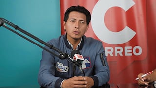 Dalay Lama Colonio Nolasco, candidato de Batalla Perú: “Llevaré una universidad y un instituto a Chilca”