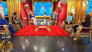 Andrés Hurtado: Los invitados de “Chibolín” que hoy tienen un escaño en el Congreso