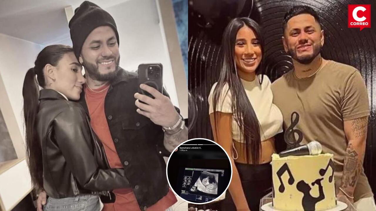 ¿Samahara Lobatón está embarazada?