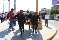 Piura: Exhortan a la población participar de simulacro este 15 de agosto