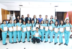 Ica: clausura exitosa del internado de Enfermería 2025-I en el hospital Félix Torrealva Gutiérrez