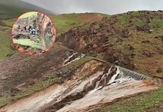 Arequipa: Desborde de canal en Chule ocasionó pérdida de cultivos en Mejía