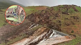 Arequipa: Desborde de canal en Chule ocasionó pérdida de cultivos en Mejía