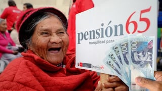 Pensión 65: Midis incorpora a 6,505 nuevos usuarios que cobrarán subvención desde este 22 de diciembre