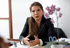 Marita Barreto cesa como coordinadora del Eficcop por disposición fiscal