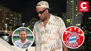 Jefferson Farfán: Claudio Pizarro revela que ‘Foquita’ lo llamó para hablar sobre el Bayern Múnich